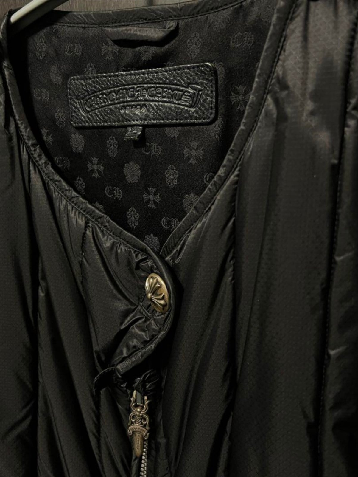 CHROME HEARTS クロムハーツ ナイロンジャケット | chromehearts CHROME HEARTS クロムハーツ ナイロンジャケット | chromehearts