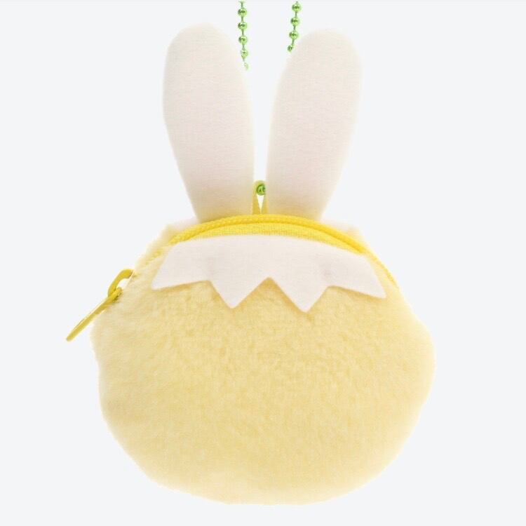 コインケース 3個セット うさピヨ 2020 ディズニー 限定 公式 イースター