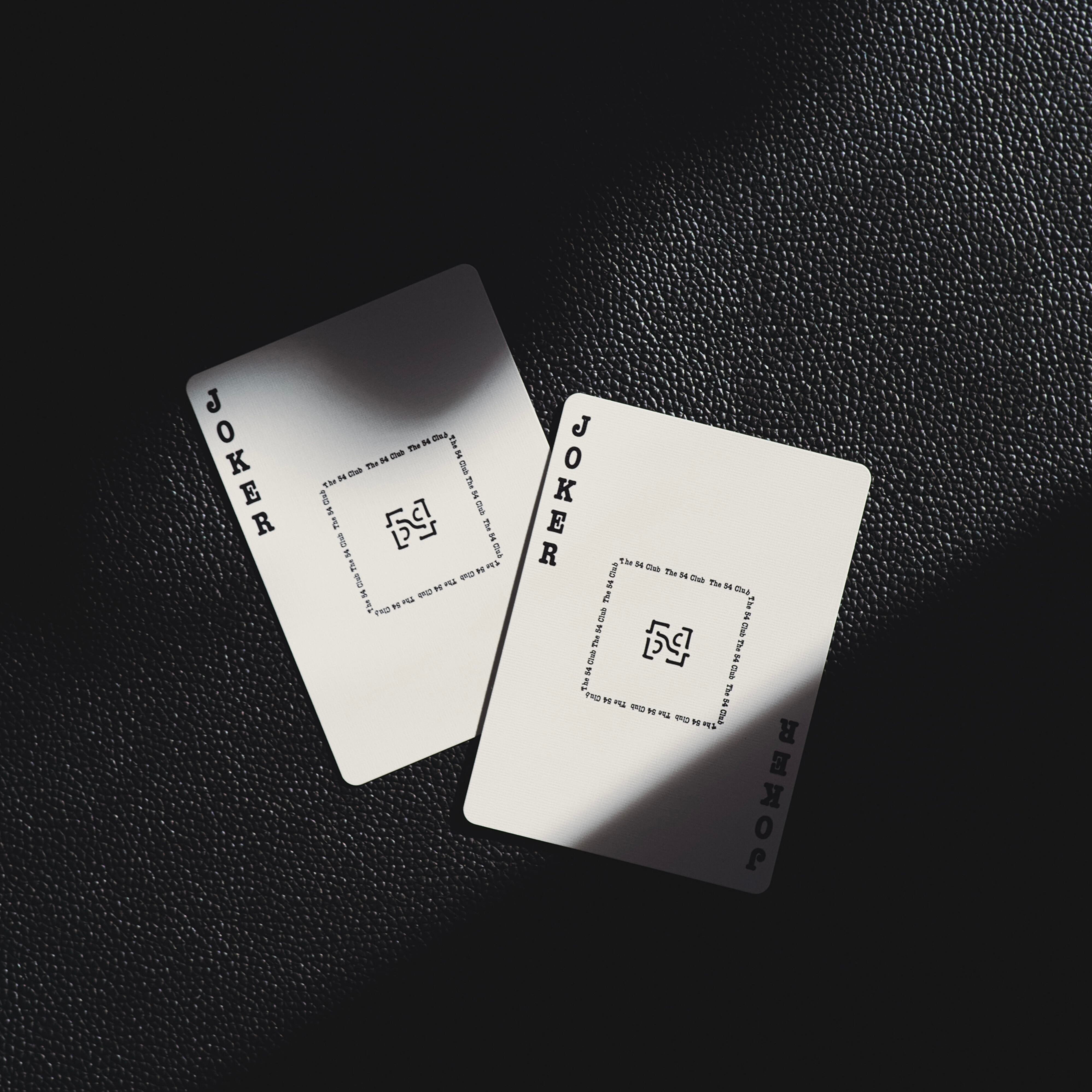 The54Club Playing Cards | 54club