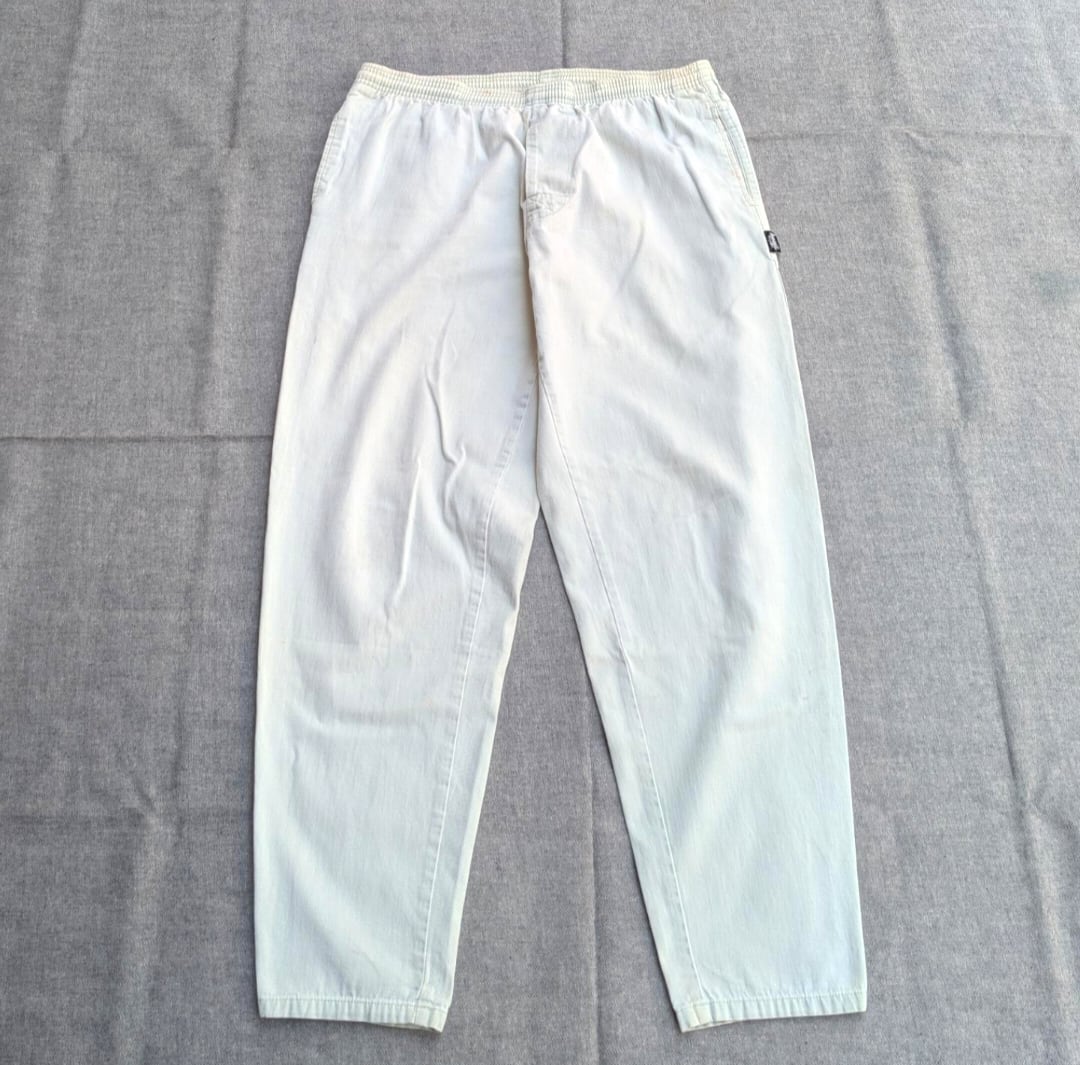 希少!! 80s old stussy beach pant 
