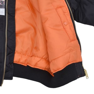 【COUCOU BEBE】FORBIDDEN "BOMBER"