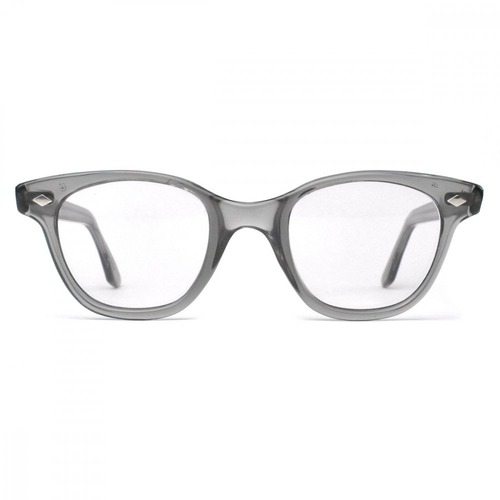 Vintage Glasses [BOUTON] [1970s-] Z87 Safety Grey Smoke 48-23
