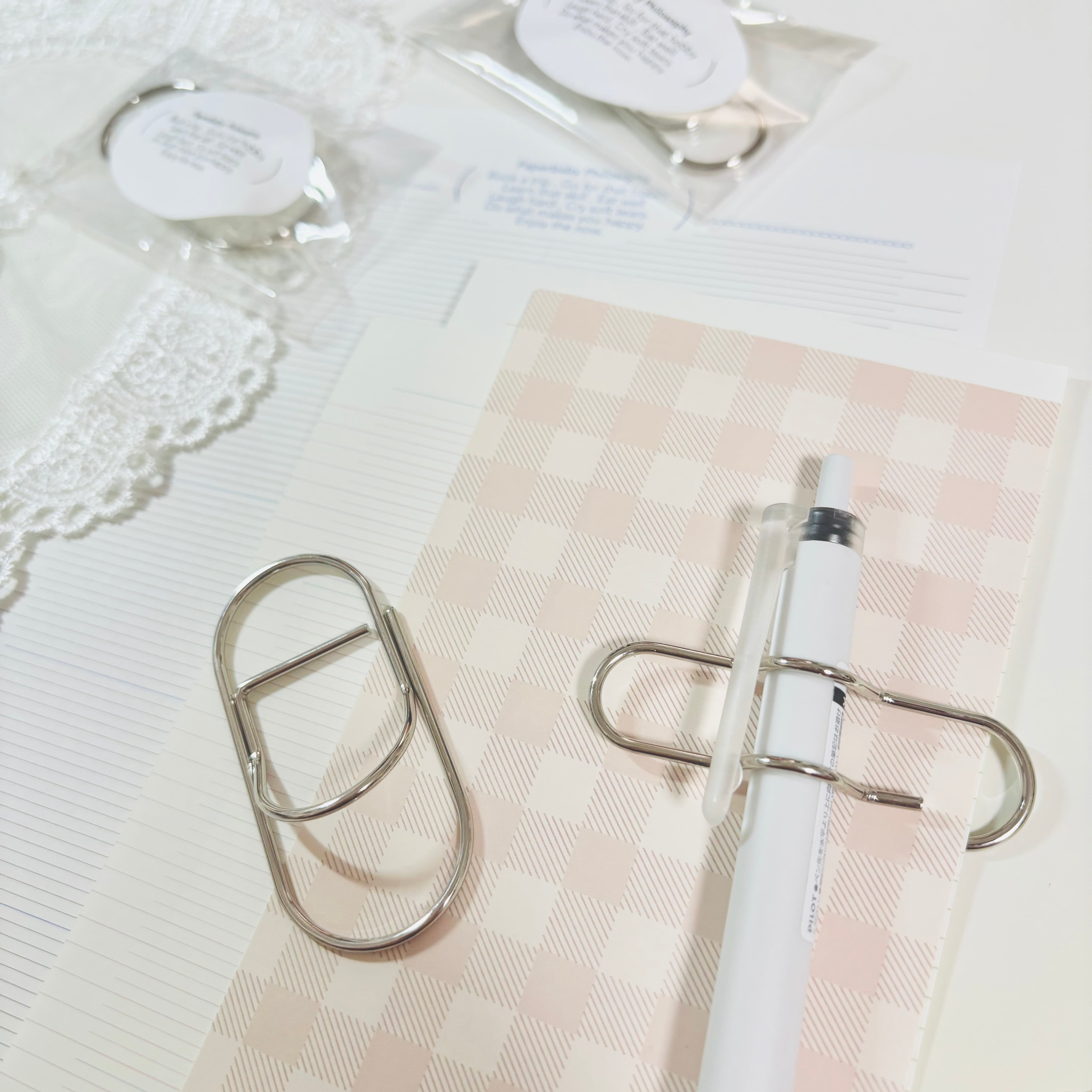 Bonheur papier