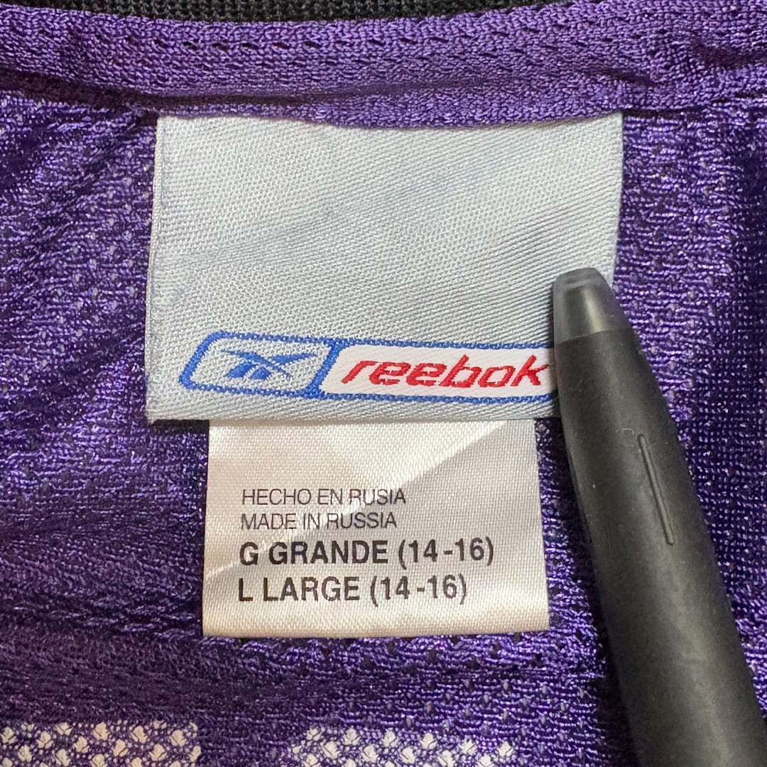 マイク・ビビー 【サクラメント・キングス】 キッズ ゲームシャツ