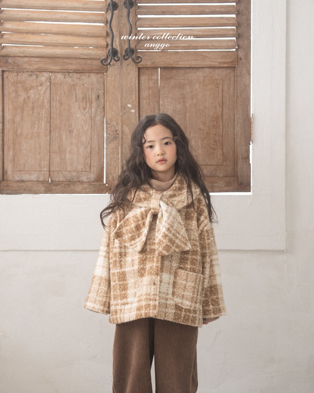 〚予約〛financial jacket <kids>