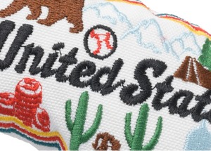 カントリーマップトイ