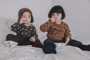 ONU［取寄］pattern roomwear setup 26winter