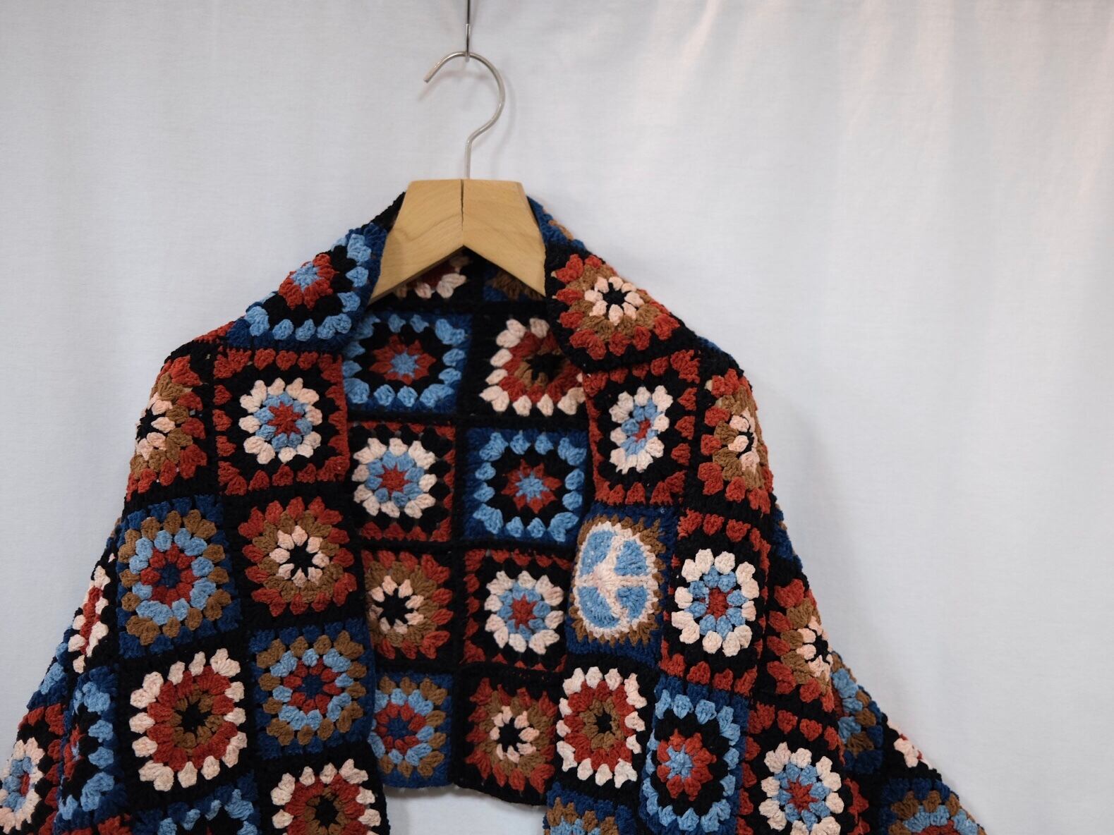 Story mfg”Piece Scarf Is lunar Chenille” | Lapel online store