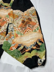Black pants 303