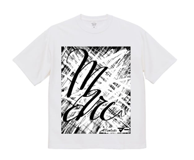 Marc.（マー）」オリジナルTシャツ 第2弾 | Absolute Blue Select