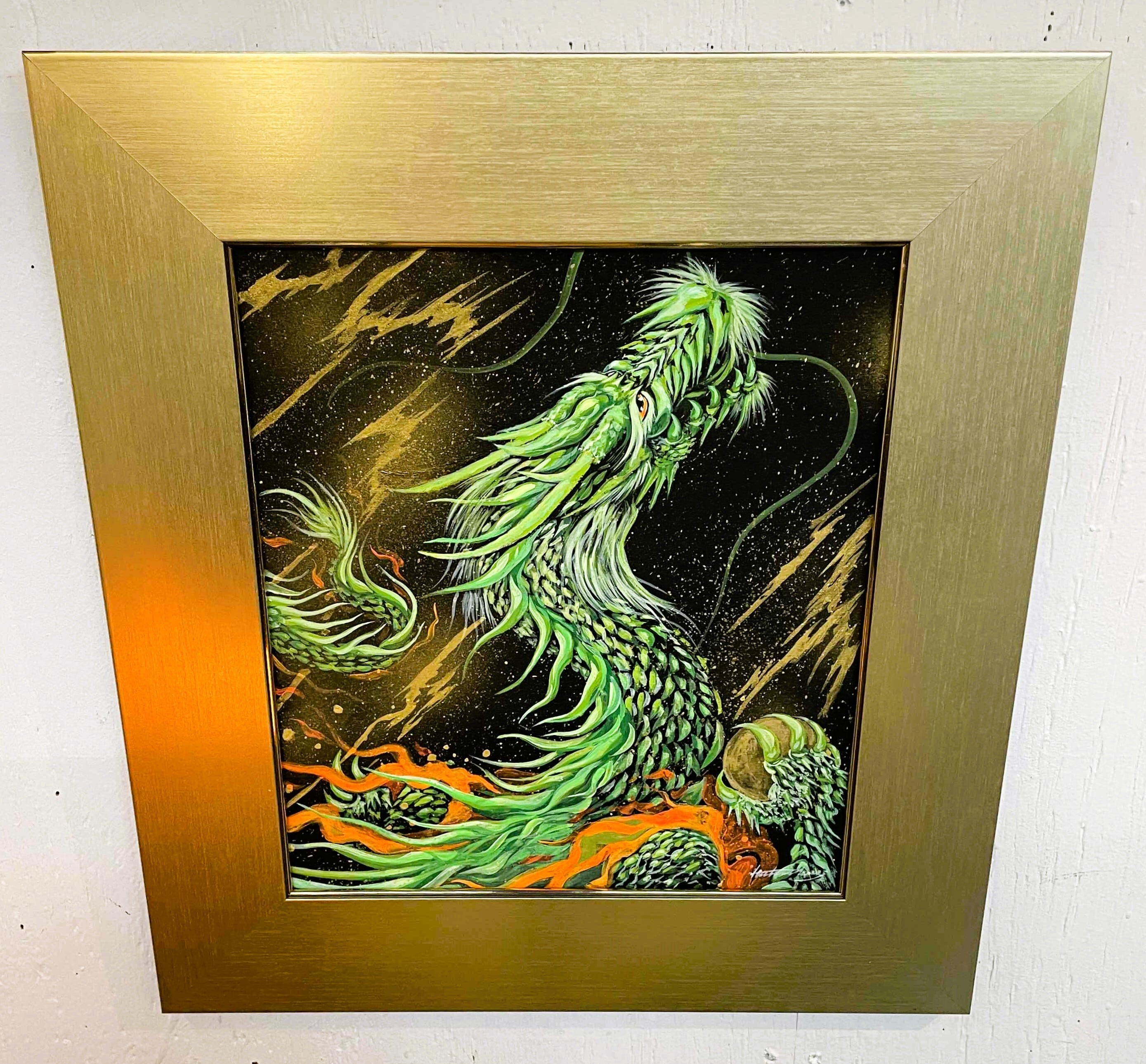 Hakudouroom./Artshop