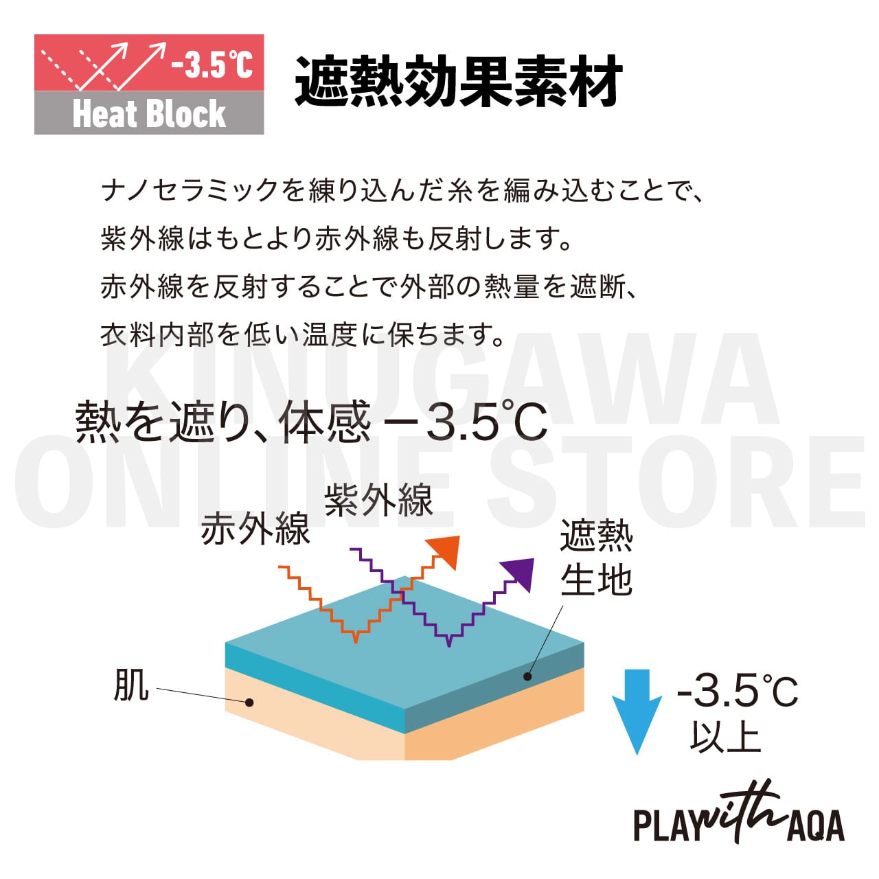 遮熱 2WAY フラップ キャップ 帽子|AQA エーキューエー