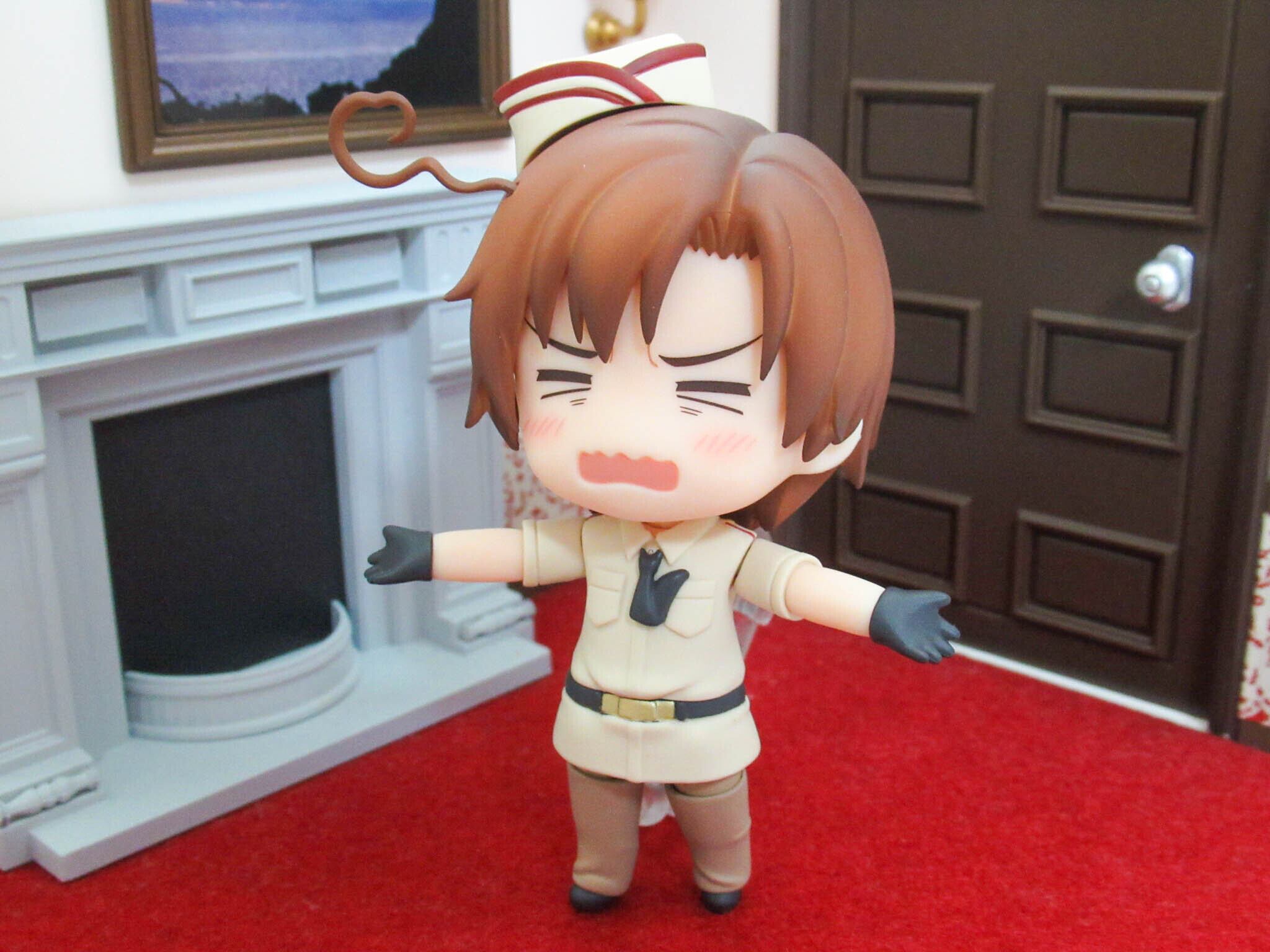 ねんどろいど ヘタリア ロマーノ スペイン 1958 2136 ロマーノ