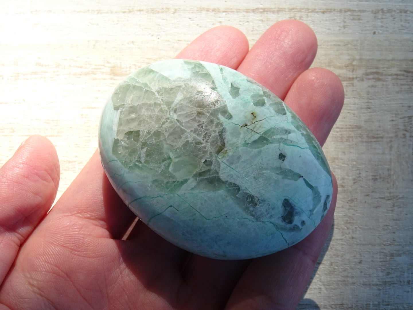 ガーニエライト | 虹石屋