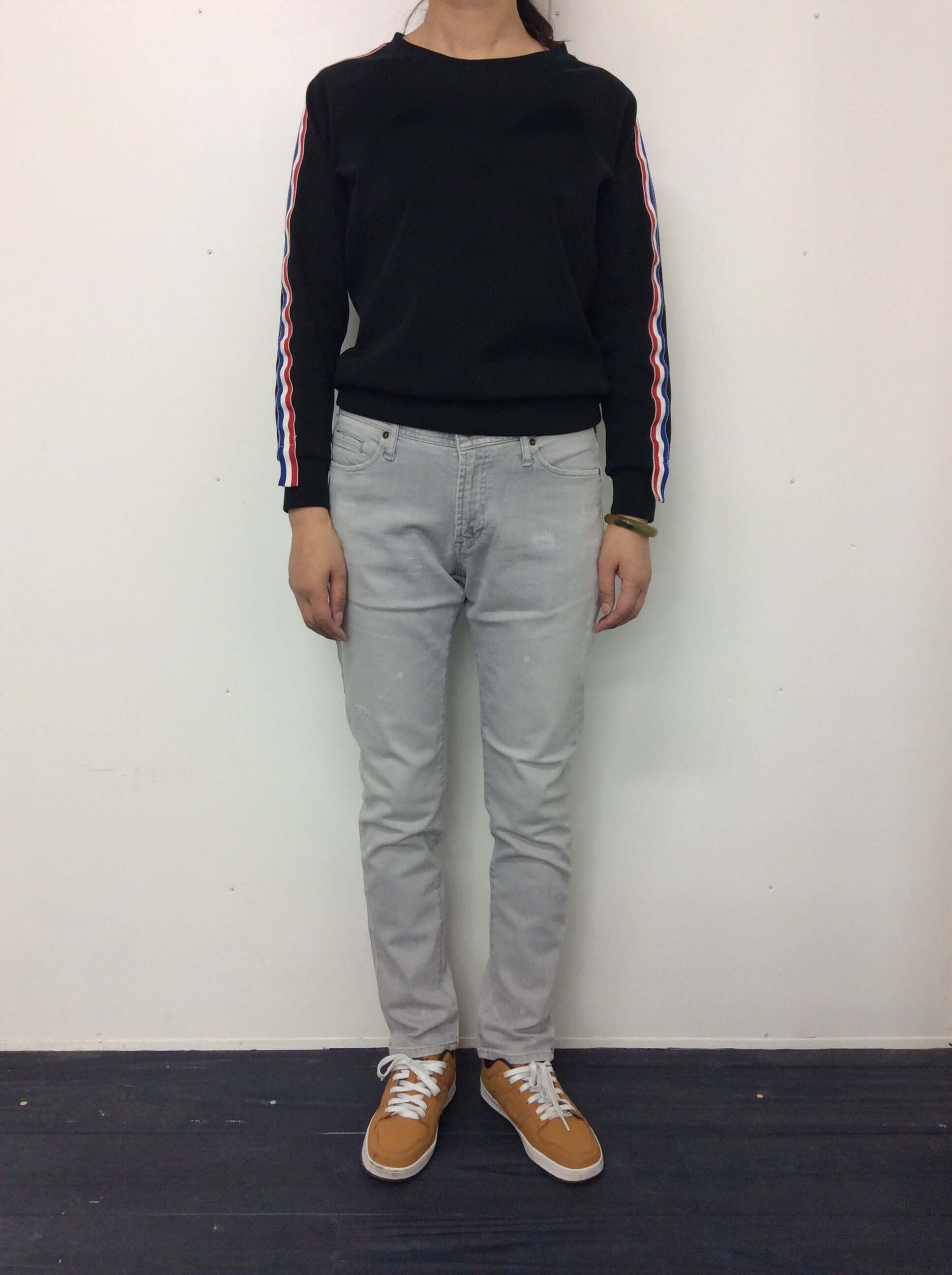 e JEANS テーパードパンツ sky gray （e-L805-028） | 241co. Outlet Mall