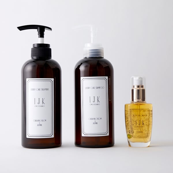 IJK LUXURY TOTAL CARE SET | IJK OMOTESANDO OFFICIAL ONLINE STORE