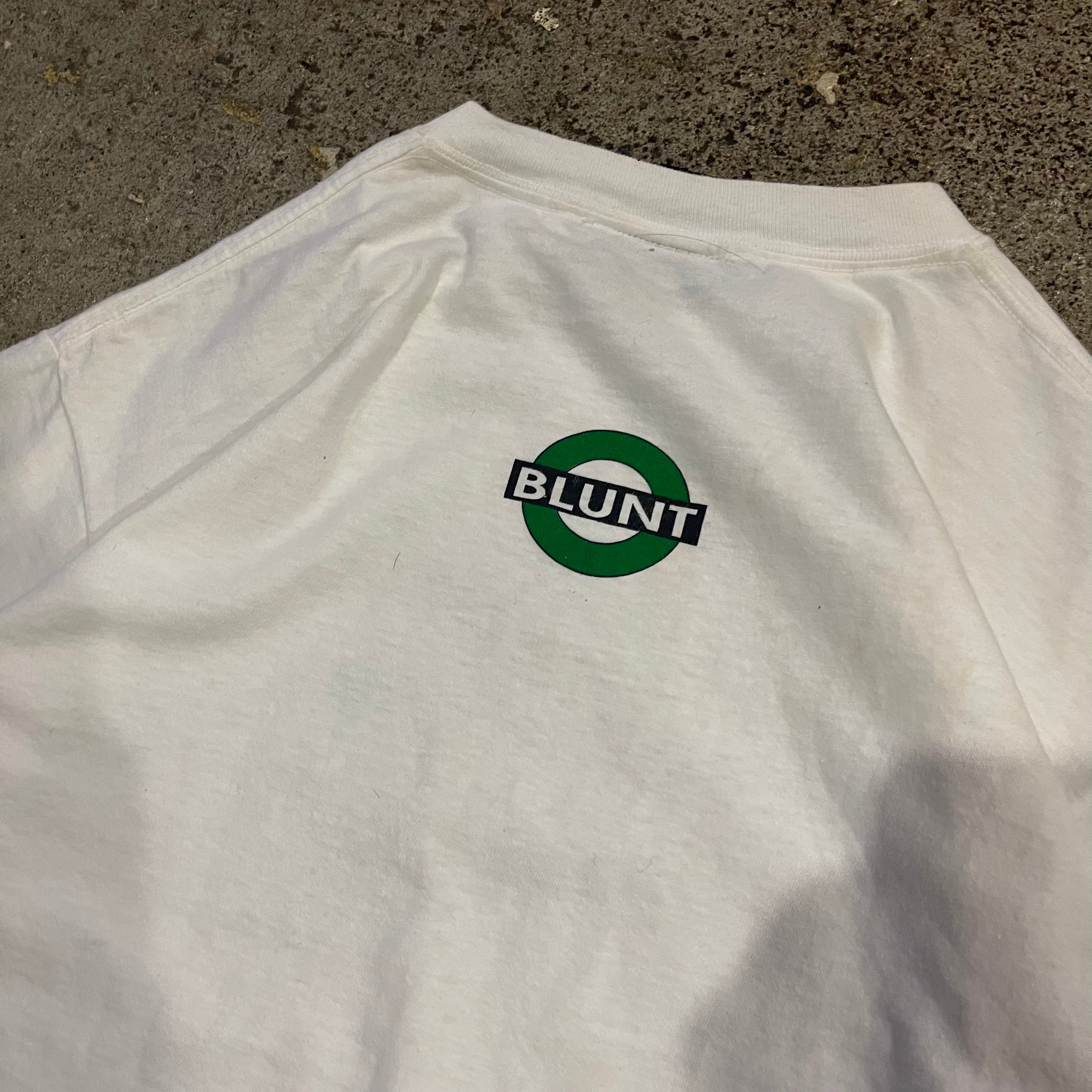 90s BLUNT T-shirt【仙台店】 | What