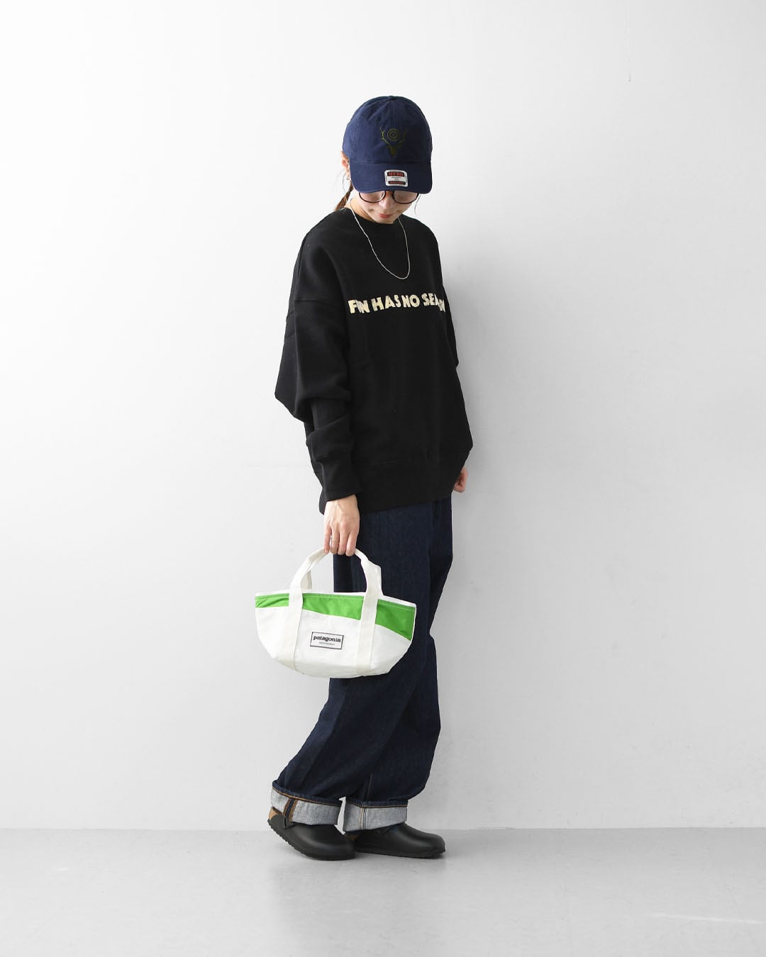 Patagonia [パタゴニア正規代理店] P PROVISIONS x MAFIA Mini Tote