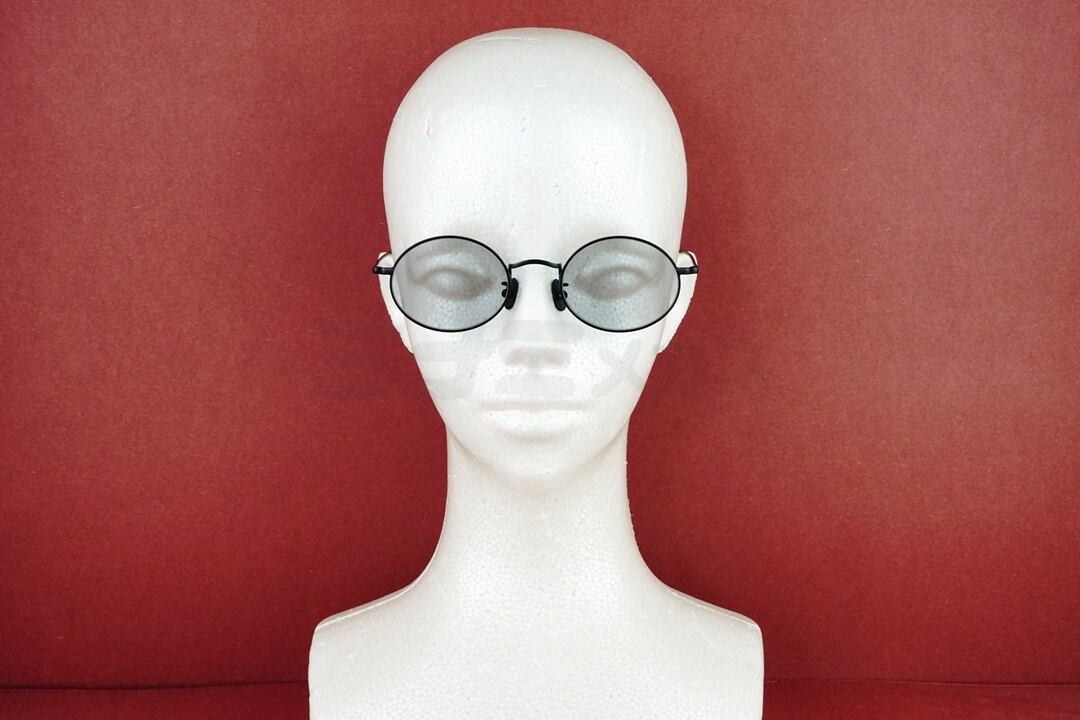 A.D.S.R. サングラス WOLFF 03d 47.5サイズ オーバル ウォルフ ADSR