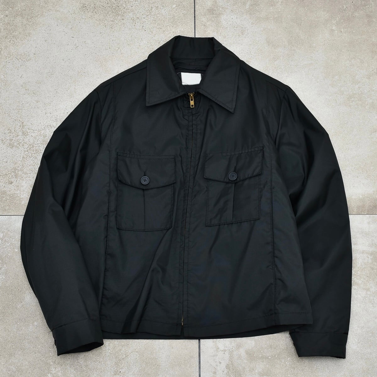 80's HORACE SMALL policeman jacket | 古着屋 grin days memory ...
