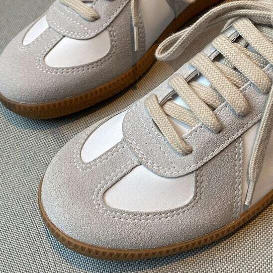 ☆人気☆【TheOpen Product】☆NIM TRAINER.S☆ German Trainer Shoes A0846 | Lucy's Select