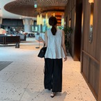 ワイドパンツ［50030］