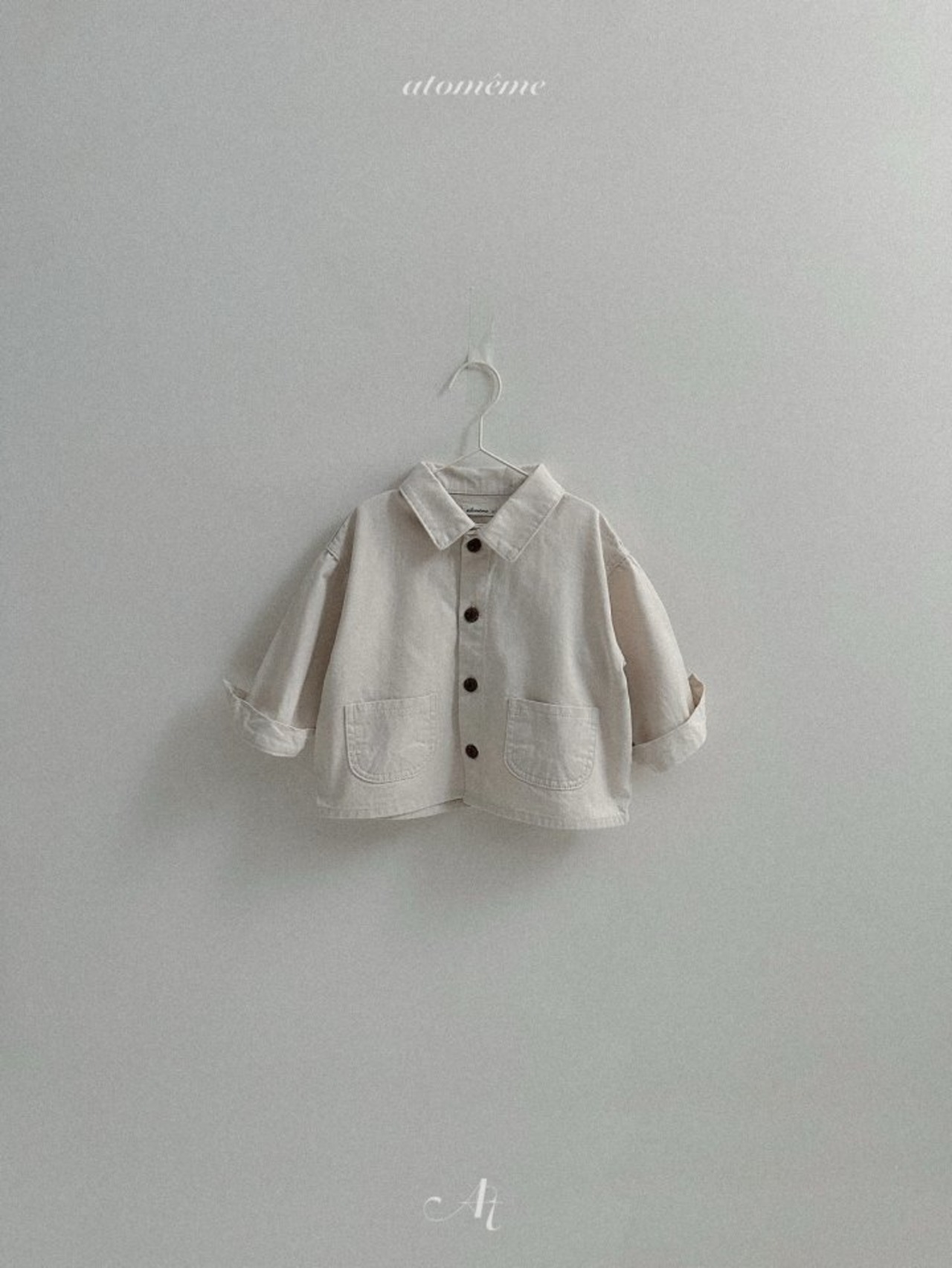 atomeme 26/SS Nika Work Jacket