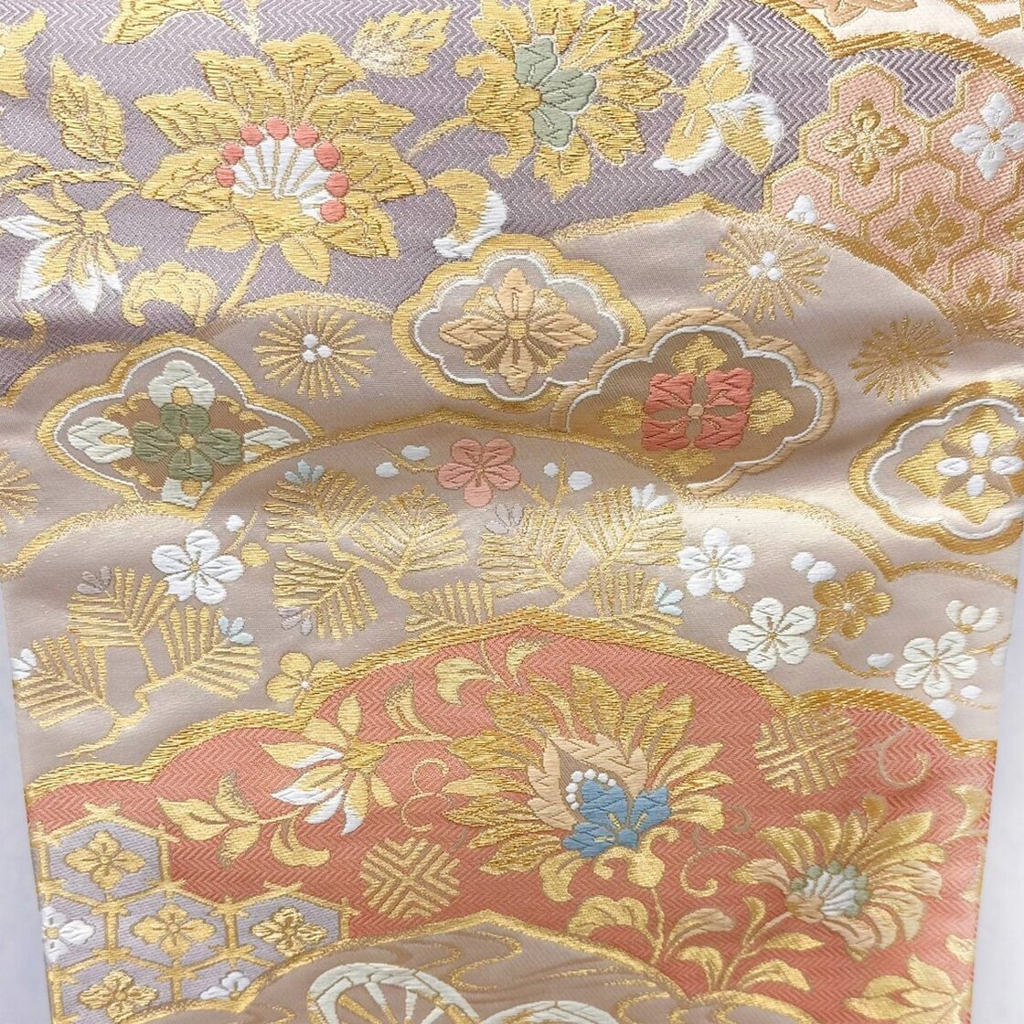 西陣袋帯 藤原織物 | PAY ID