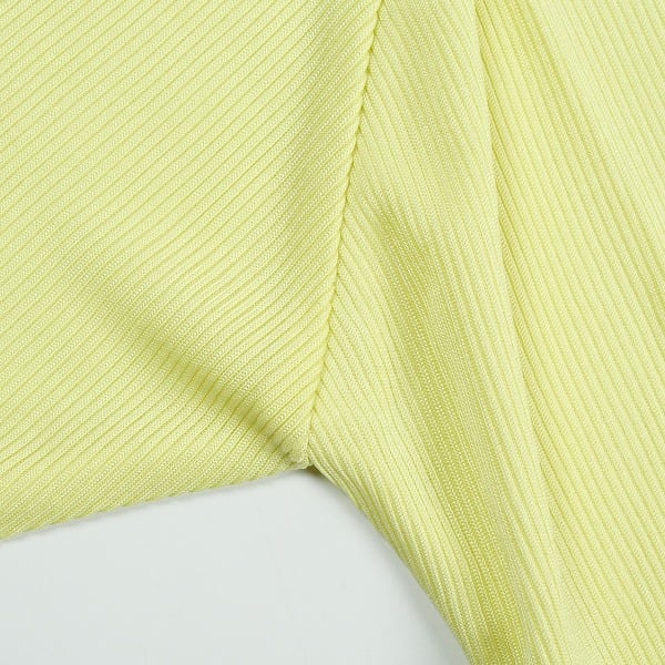 Size【S】 TENDERLOIN テンダーロイン T-POLY POLO SHIRTS LEMON