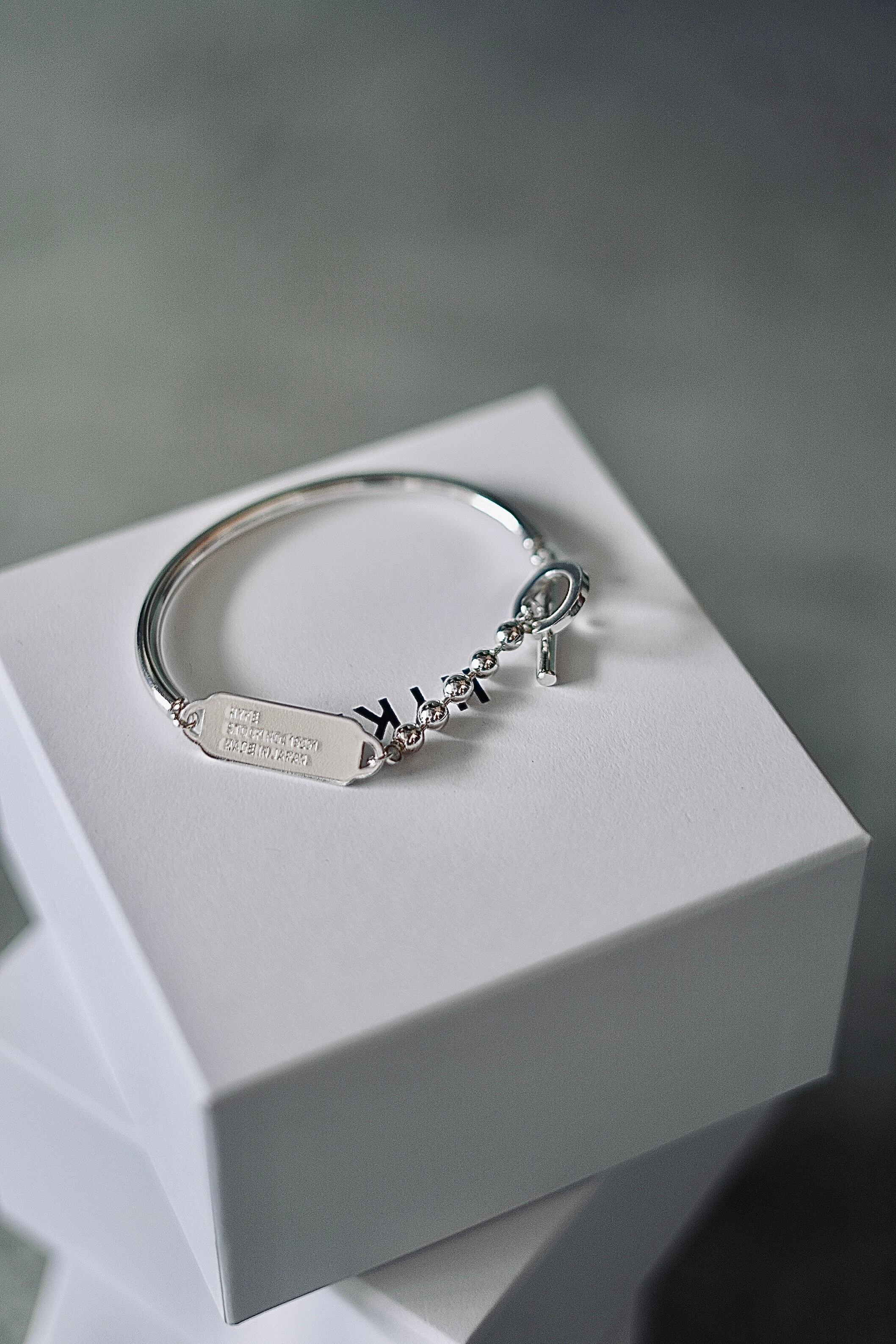 HYKE / BANGLE (SILVER)