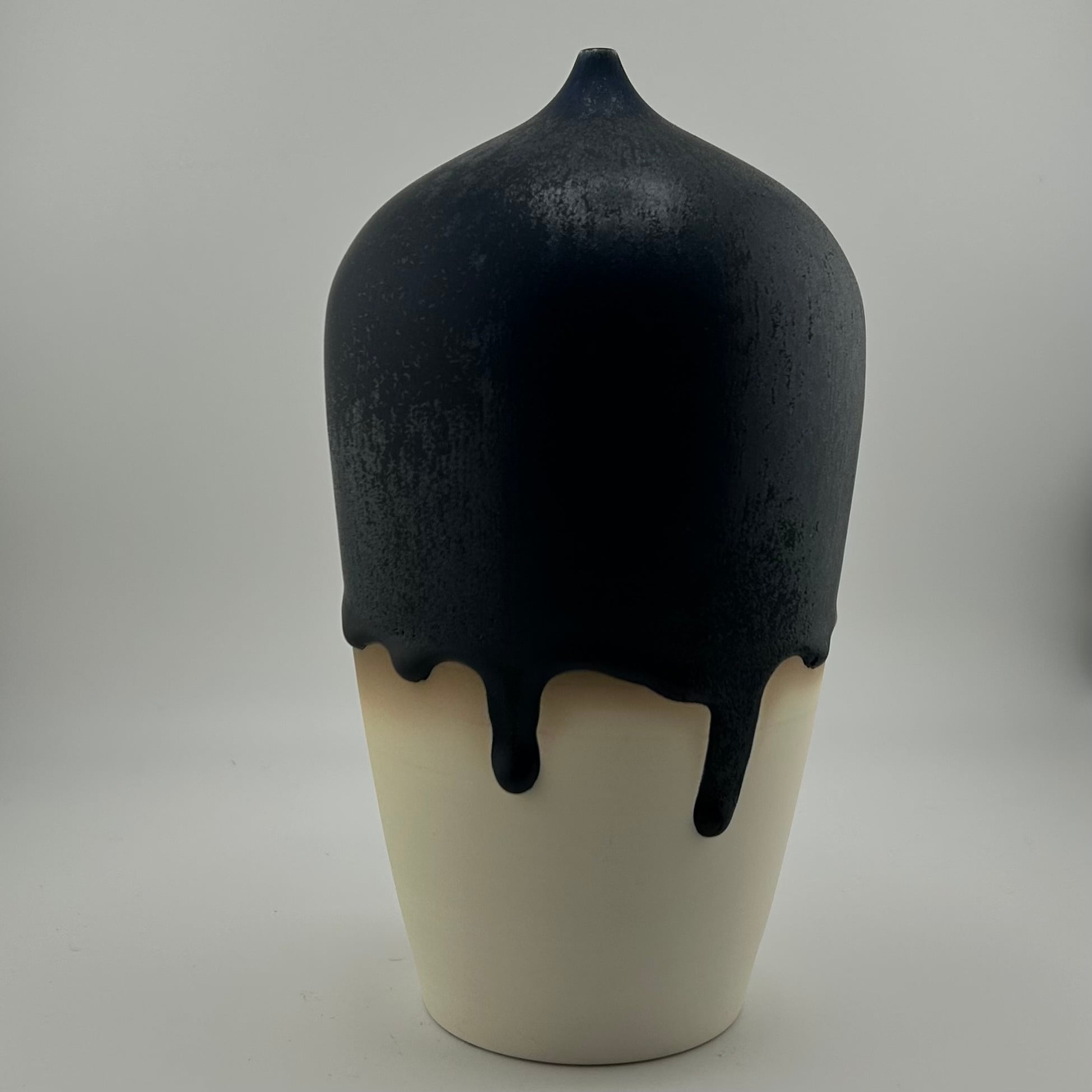 和田山真央 飾り花器S | 民芸の器 真心堂