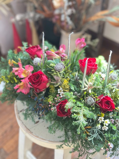 H様専用ページ　アレンジメント