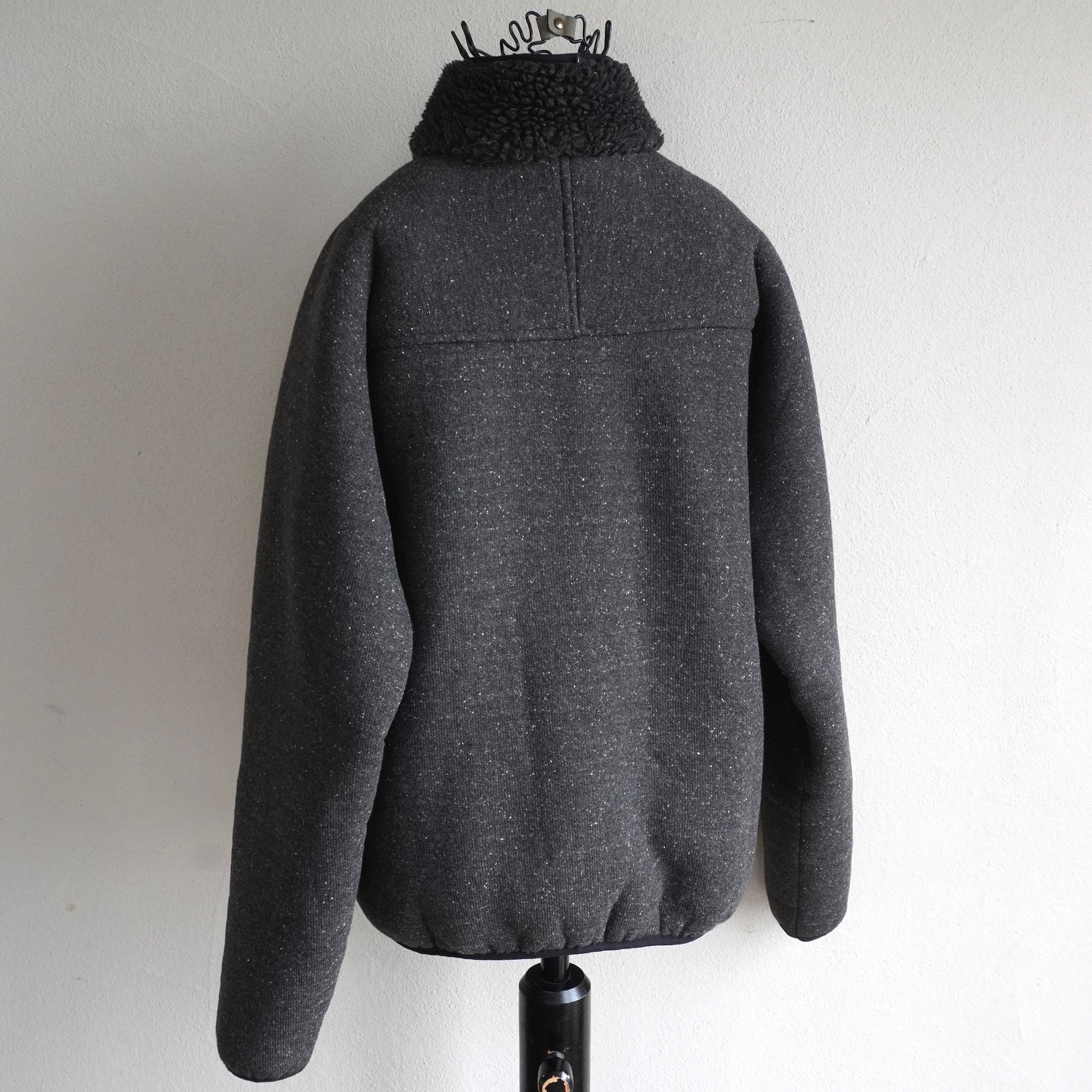 Penfield　フリースジャケット　ボア　90s　USA製　モコモコ　刺繍 Penfield フリースジャケット ボア 90s USA製 モコモコ 刺繍 PEN FIELD