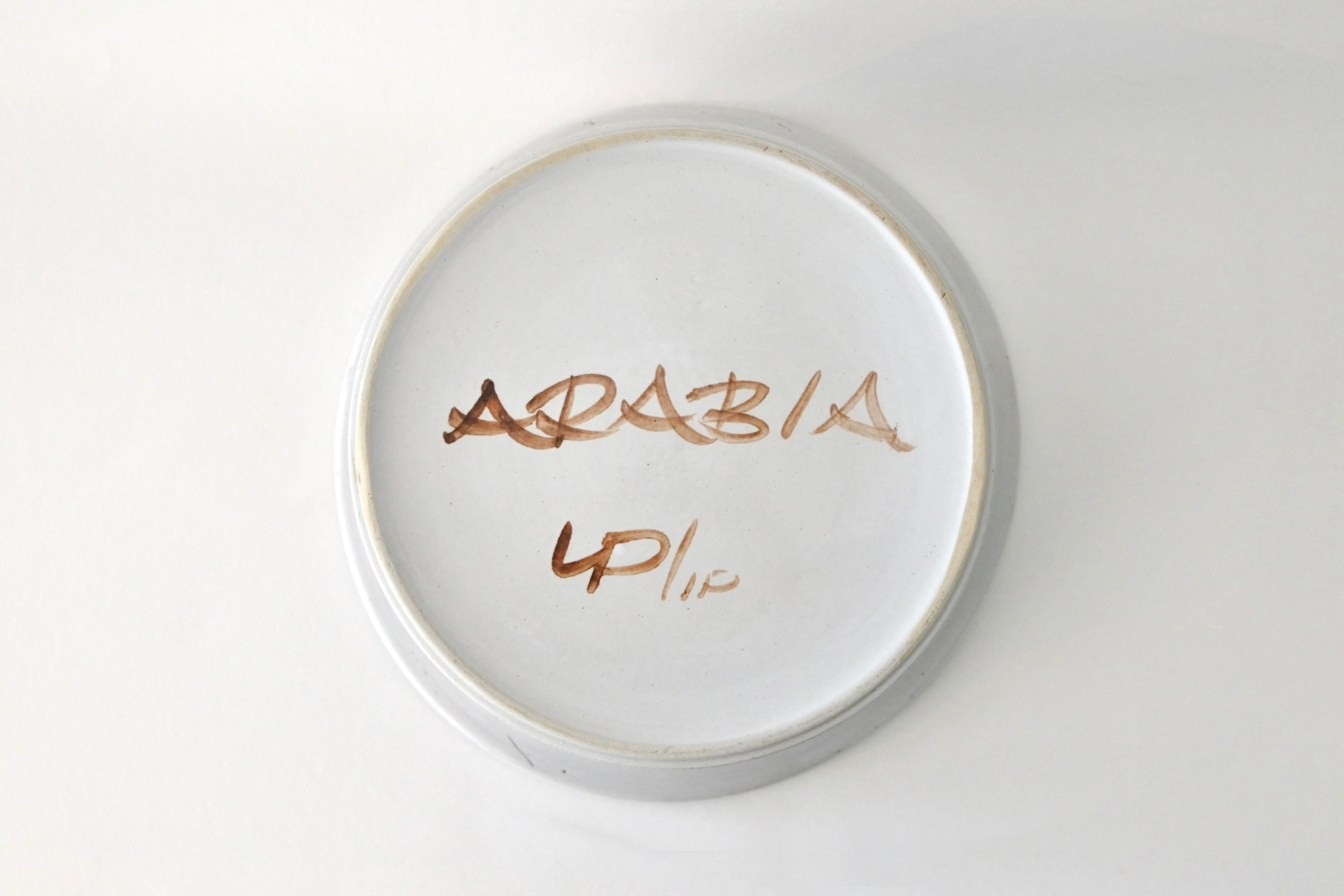 vintage ARABIA ROSMARIN 23cm bowl / ヴィンテージ アラビア