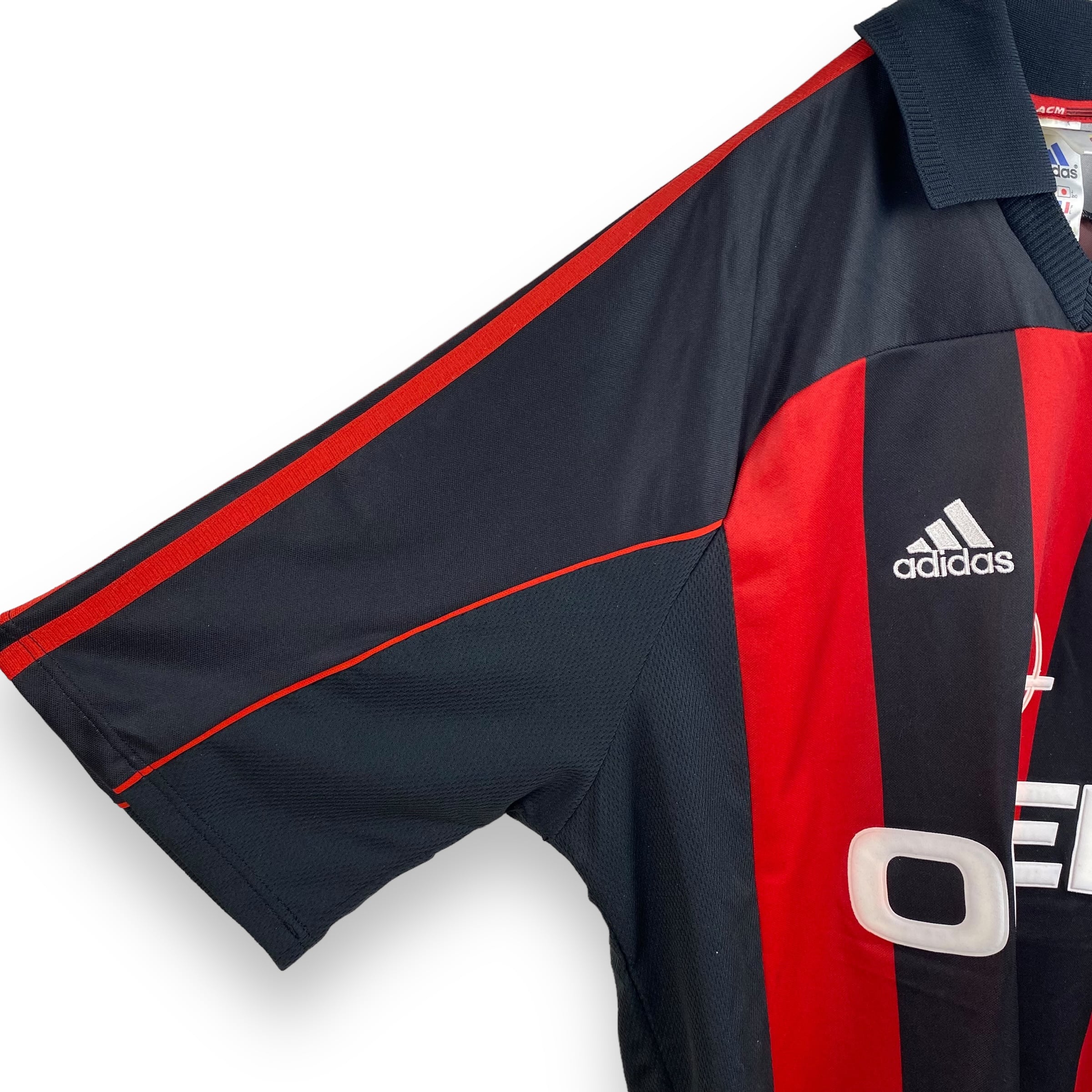 adidas  ACミラン ☆ Ac Milan  ☆ game shirt