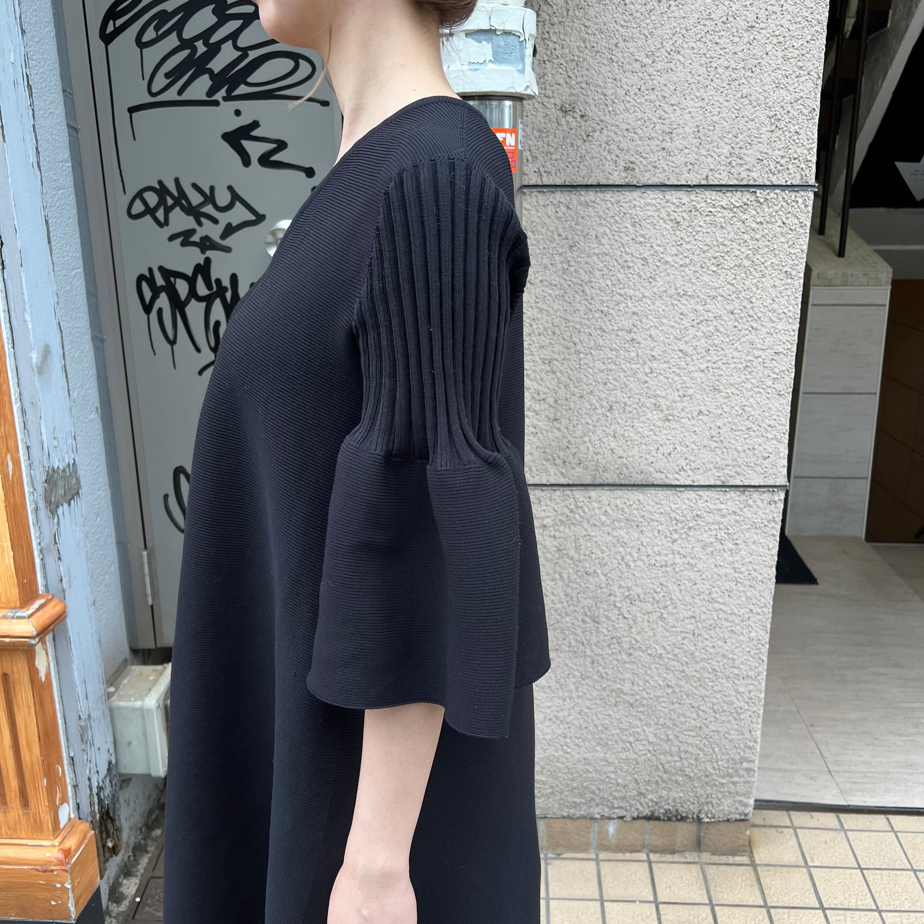 CFCL　POTTERY KAFTAN ワンピース