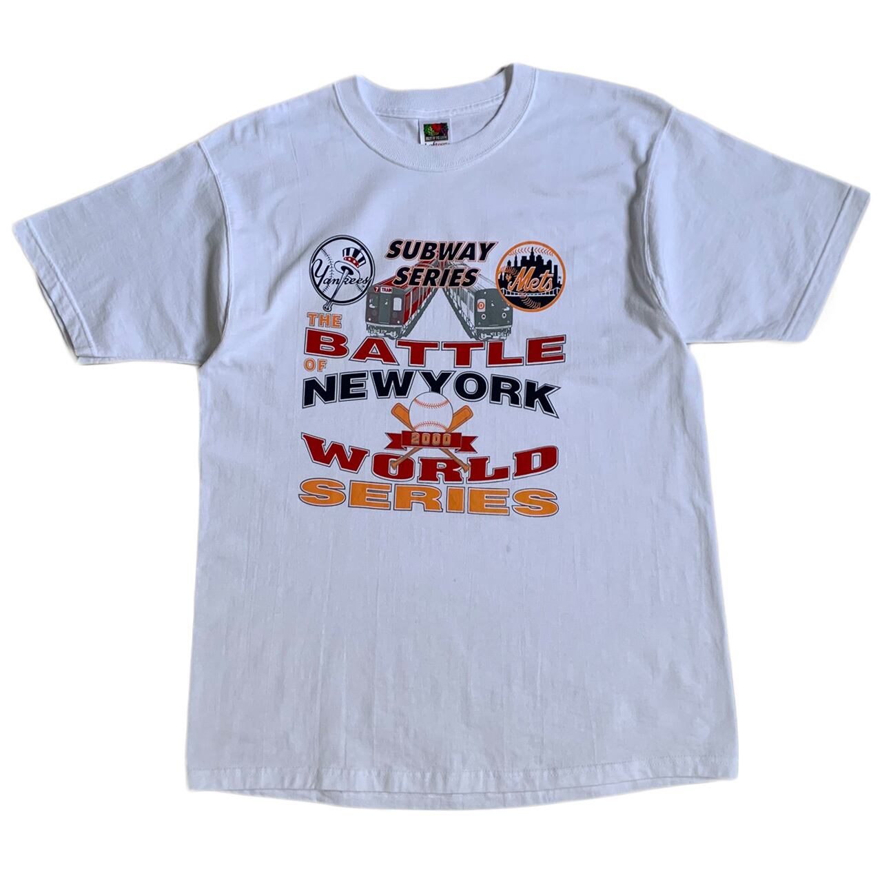 subway series shirt