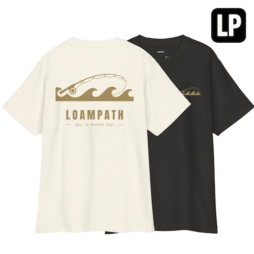 ウェーブキャストTシャツ - 全5色 LP0074
