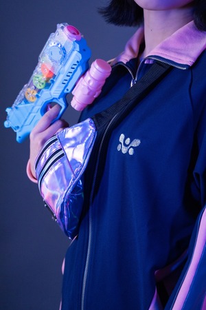 ∴ yuenii item stock bag / milkyway