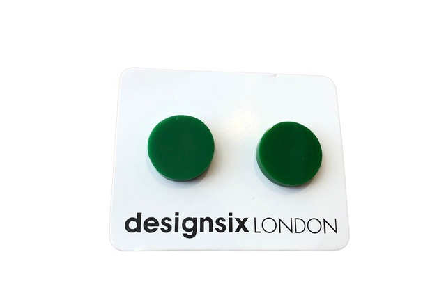 desingnsix LONDON／デザインシックスロンドン　【MARK PIERCE　GREEN】