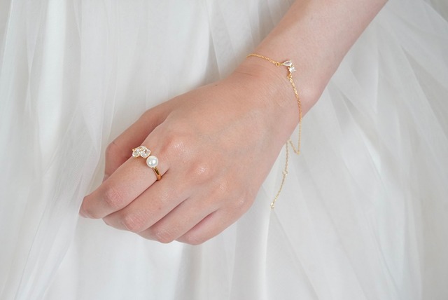 cubic bracelet