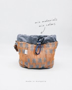 Frill handle-巾着バッグ thumbnail 3