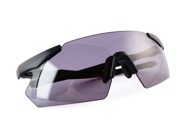 【高校野球対応】SWANS スポーツ サングラス GUFS-0018 MBK マットブラック ストレートスモーク 中学軟式 リトルシニア ヤングリーグ ボーイズリーグ公認モデル スワンズ 正規品-4枚目