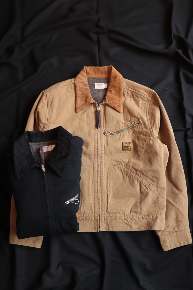 TROPHY CLOTHING/トロフィークロージング　Storm Jacket　TR24AW-505