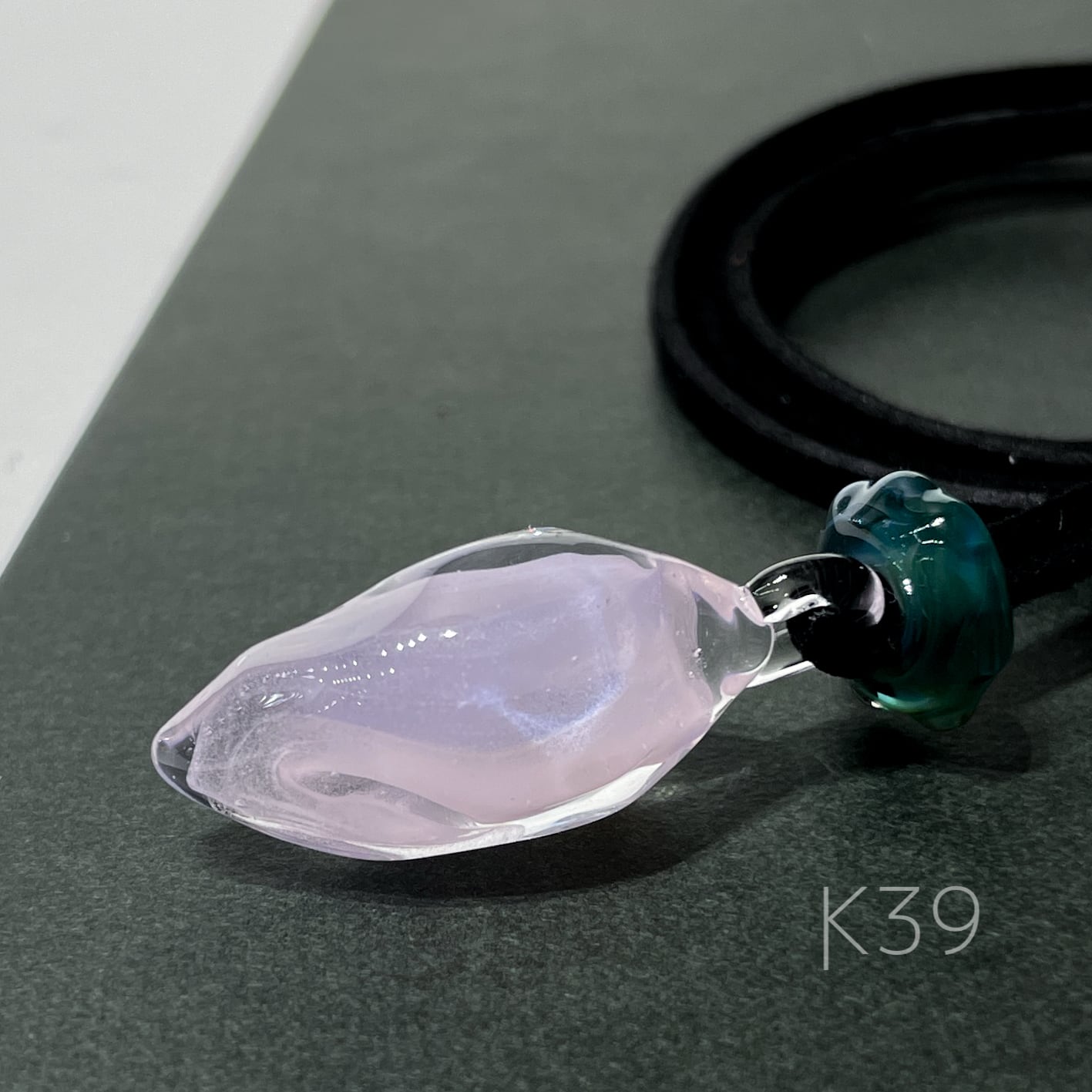 アクセサリー | HASE硝子工房