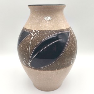 水英陶器・花器・花瓶・フラワーベース・No.251105-09・梱包サイズ100