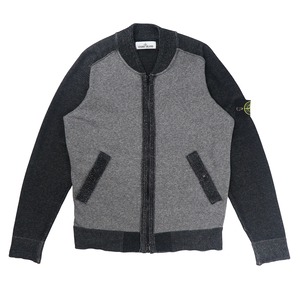 Stone Island ZipUpKnit