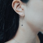 ハート アメリカンピアス サージカルステンレス SUS304