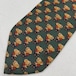 LUCIANO PESTUGGIA TIE necktie ネクタイ 象 n-501