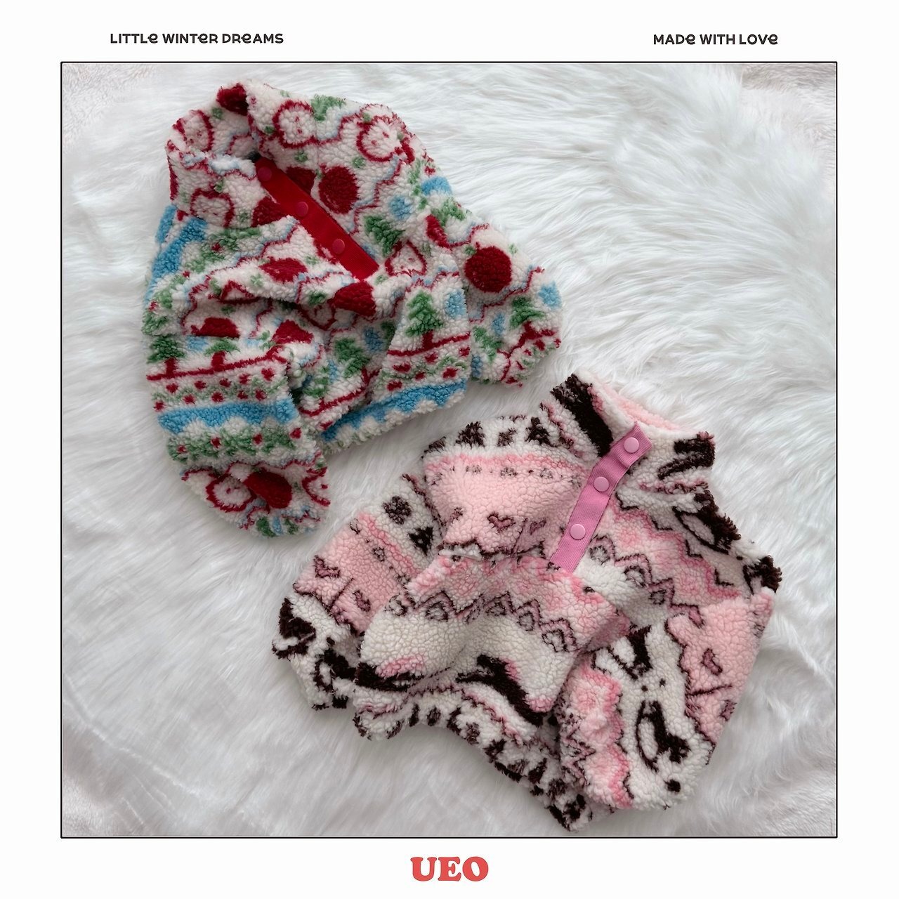 UEO［取寄］arlokdarlok boggle mtm 26winter